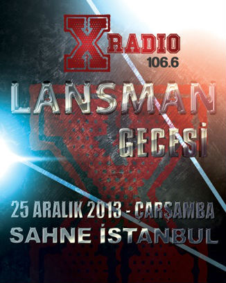 X_Radio lansman 2