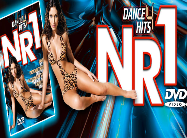 Number 1 Dance Hits 4 Dvd’si Çıktı