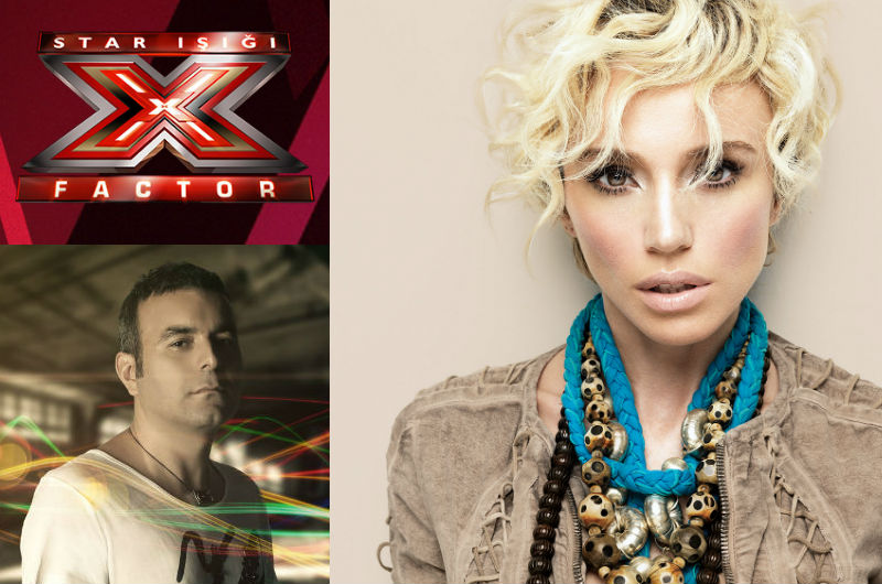 Kanal D’nin X Factor’ünde ilk Jüri Belli Oldu