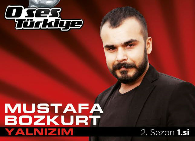 Türkiye’nin “O Ses”i Mustafa Bozkurt “Yalnızım” Dedi!