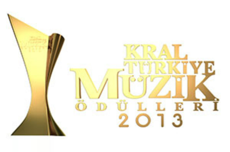Kral Türkiye Müzik Ödülleri 2013 Adayları Belli Oldu!