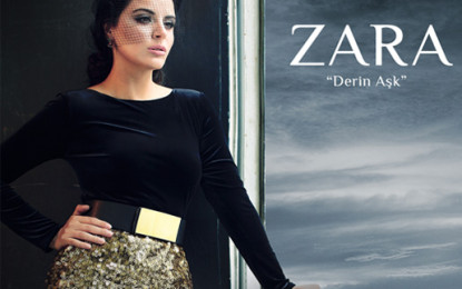 ZARA’DAN BABALAR GÜNÜ SÜRPRİZİ