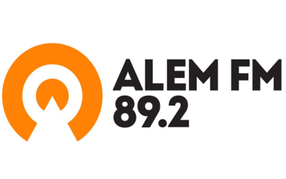 Alem Fm’in 20.Yıl Logosu