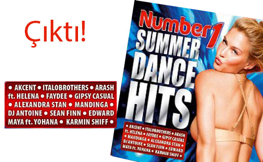 NUMBER1 SUMMER DANCE HİTS ÇIKTI!