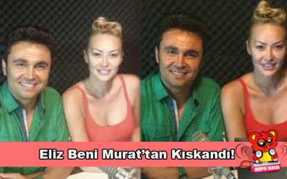 Eliz ,Murat Boz’u kıskandı, Beni Altsolist Olarak Konsere Çıkarmadı!