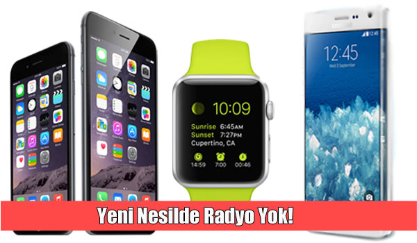 Yeni Nesilde Radyo Yok!