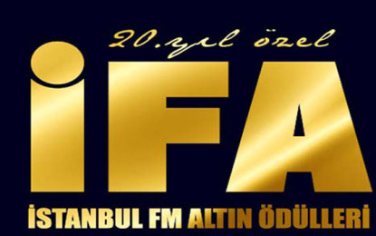 İSTANBUL FM ALTIN ÖDÜLLERİ SAHİPLERİNİ BULDU