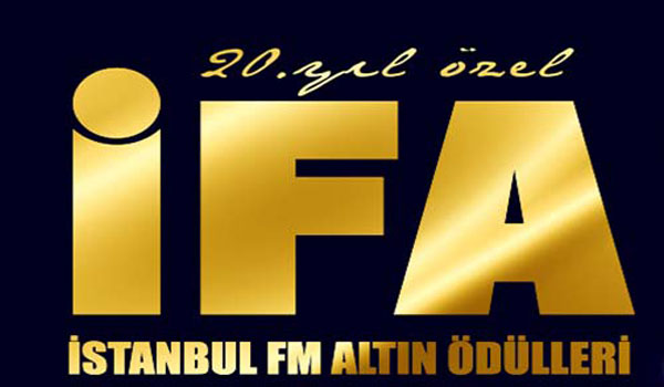 İSTANBUL FM ALTIN ÖDÜLLERİ SAHİPLERİNİ BULDU