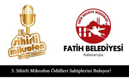 3. Sihirli Mikrofon Ödülleri Sahibini Buluyor!