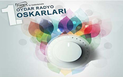 Radyo Oskarları Sahiplerini Buldu