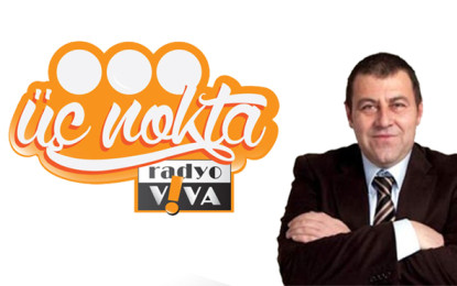 Radyo Viva’da Yepyeni Bir Gece Programı!