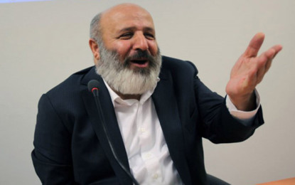 Türkmedya Grubuna Bağlı Olan Alem Fm’de Deprem!