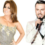 Tarkan ve Sibel Can’dan “Bir Parmak Bal”