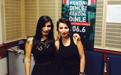 İrem Derici Mine Ayman’a Konuk Oldu!