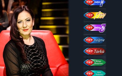 TRT Radyo Dairesi Başkanı Amber Türkmen İstifa Etti!