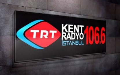 Behzat Uygur TRT Kent Radyo İstanbul’da Yayın Yapacak!