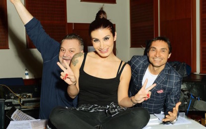 İrem Derici Mustafa Ceceli’den Düet Sözü Aldı!