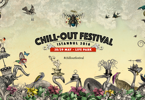 Chill-Out 2016 Festivali Başlıyor!