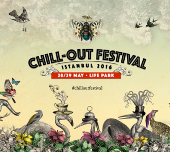 Chill-Out 2016 Festivali Başlıyor!