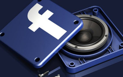 Facebook’ta Radyo Yayını Başlıyor