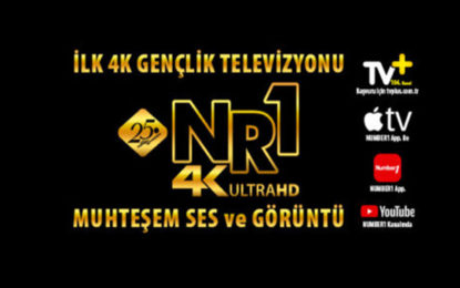 Number 1’dan İlk 4K Yayın!