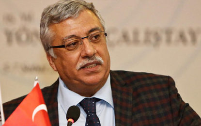RTÜK Başkanı İlhan Yerlikaya İstifa Etti!