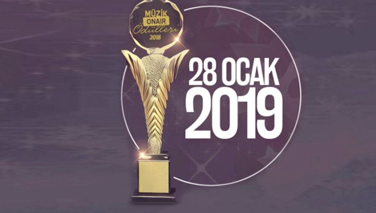 3.Müzikonair Müzik Ödülleri Sahiplerini Buldu!