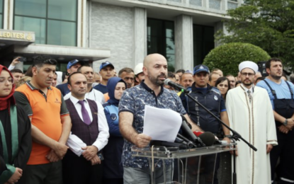 Murat Kazanasmaz Polis Radyosu Koordinatörü Oldu!
