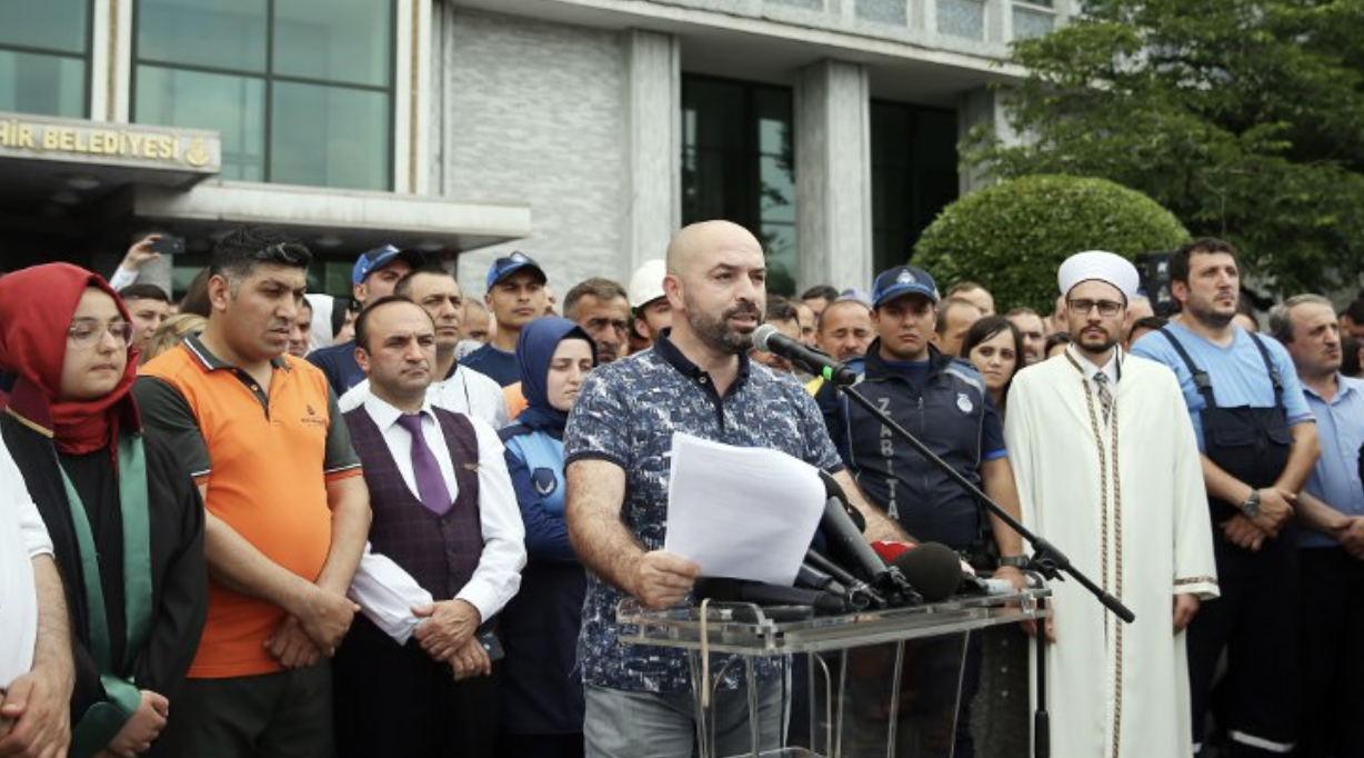 Murat Kazanasmaz Polis Radyosu Koordinatörü Oldu!