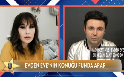 Kadir Çetin ile “NR1 Star Evden Eve”