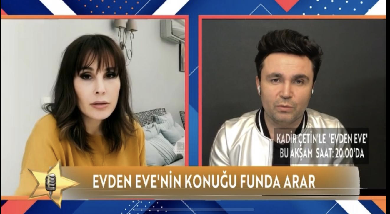 Kadir Çetin ile “NR1 Star Evden Eve”