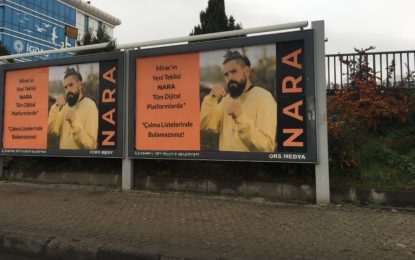 RAP SANATÇISI MİRAC, SPOTIFY’I TİYE ALDI