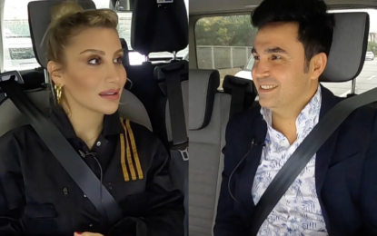İrem Derici:”Ünlü olmak isteyen erkekler için bir yolum.”
