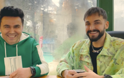 Sefo: “Sosyal Fobim Var!”