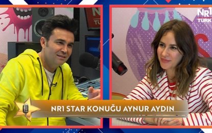 Aynur Aydın: “BİZİM ÜLKEDE AHLAK BEKÇİSİ ÇOK”