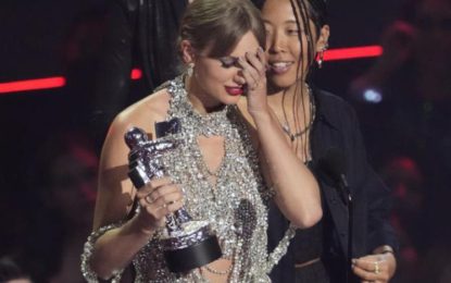 2022 MTV  Video Müzik Ödülleri Sahiplerini Buldu
