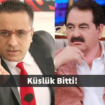 İbrahim Tatlıses ve Erol Köse Barıştı