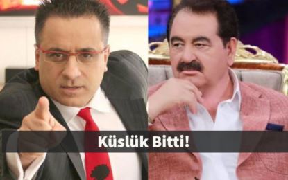 İbrahim Tatlıses ve Erol Köse Barıştı