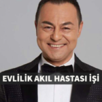 Serdar Ortaç: “Evlilik Akıl Hastası İşi!”